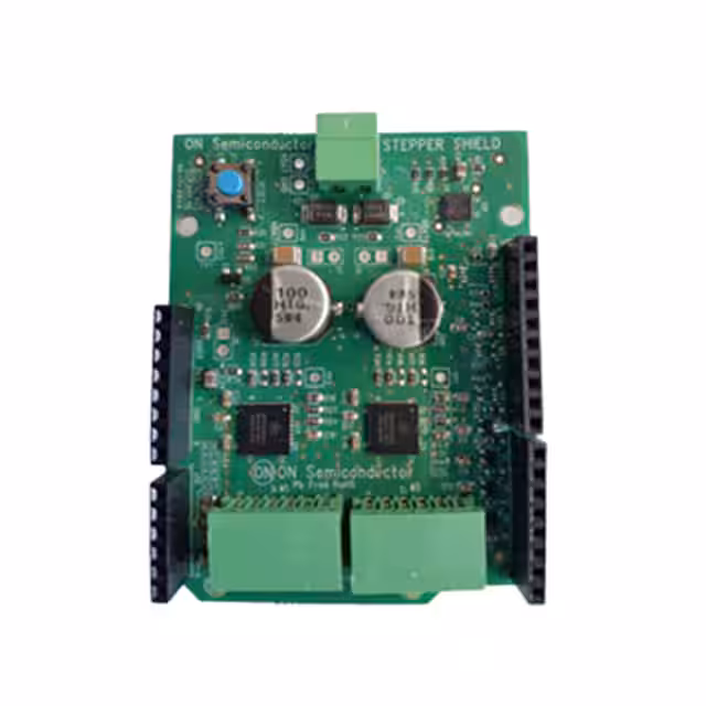 D-STPR-GEVK onsemi  Cartes d'évaluation - Cartes d'extension Cartes filles